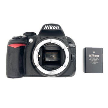 Nikon D3100 Appareil photo reflex numérique (DSLR)