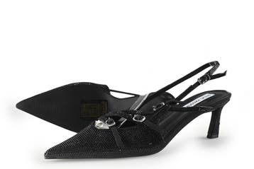 Steve Madden Slingbacks in maat 40 Zwart, Verzenden