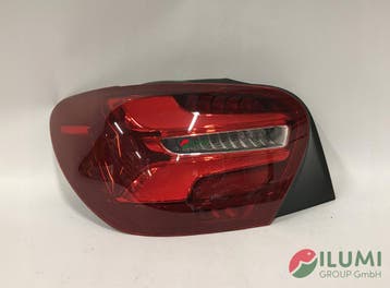 Mercedes A-Klasse A176 15-18 Lift Achterlicht Links Full LED, Auto-onderdelen, Verzenden, Gebruikt