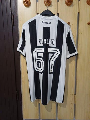 Botafogo FR - Campeonato Brasileiro Série A - Yarlen - 2024, Nieuw