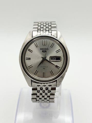 Seiko - Seiko 5 - Zonder minimumprijs - 5126-8060 - Heren -