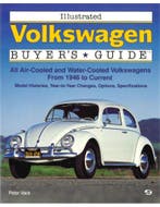 ILLUSTRATED VOLKSWAGEN BUYERS GUIDE, ALL AIR-COOLED AND WA.., Ophalen of Verzenden, Nieuw
