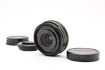 Pentax smc DA 3.2/21mm AL Limited + MH RBA 43mm Prime lens