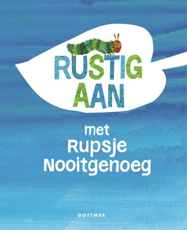 Rustig aan met Rupsje Nooitgenoeg / Rupsje Nooitgenoeg, Livres, Ésotérisme & Spiritualité, Envoi