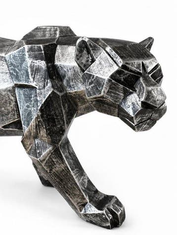 Daluxe Art - 1999 • XL Polygon Panther