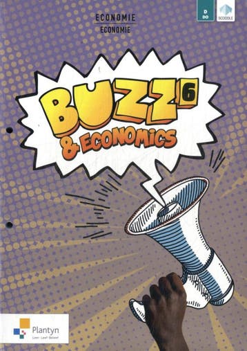 BUZZ &Economics / 6 Domeinoverschrijdende, Verzenden, Joke Overmeer