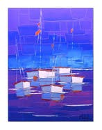 Caroline Mandrafina - Pfleger  Matin calme