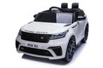 Range Rover Velar, 12 volt kinderauto met afstandsbediening, Kinderen en Baby's, Ophalen of Verzenden, Nieuw