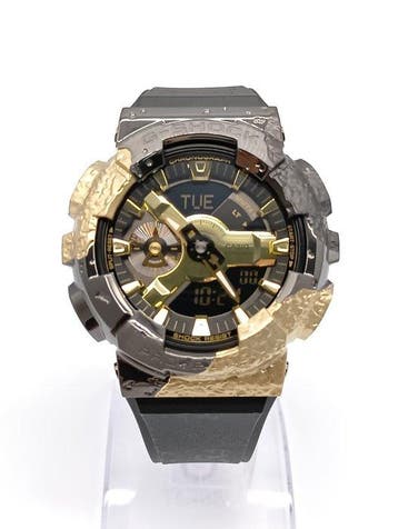 Casio - G-SHOCK - Sans prix de réserve - GM-114GEM - Homme -, Handtassen en Accessoires, Nieuw