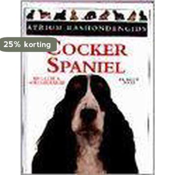 Cocker spaniel / Atrium rashondengids 9789061138044 B. Fogle, Verzenden, Gelezen, B. Fogle