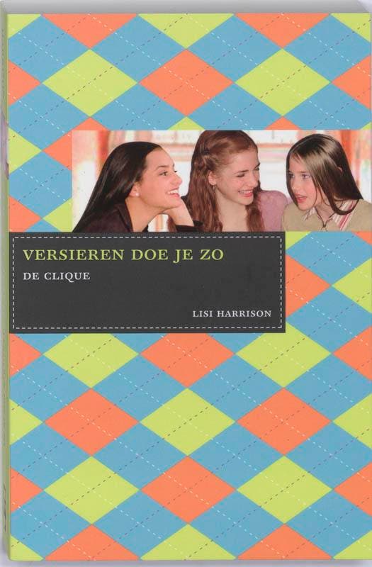 Versieren doe je zo / De Clique / 4 9789049066048, Livres, Livres pour enfants | Jeunesse | 13 ans et plus, Envoi