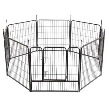 XL speelhok voor hond, kat en konijn - Ø210 cm x 80 cm, Verzenden