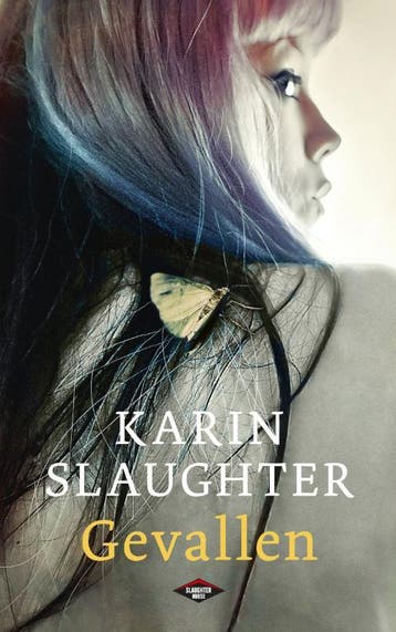 Gevallen / Will Trent / 5 9789023467489 Karin Slaughter, Verzenden, Gelezen, Karin Slaughter