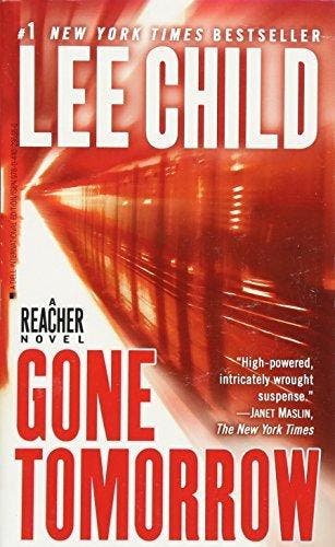 Gone Tomorrow / druk 1 9780440296386 Lee Child, Verzenden, Lee Child