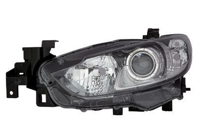Mazda 6 2013-2015 Koplamp Links (Koplampen, Verlichting), Auto-onderdelen, Verlichting, Nieuw, Verzenden