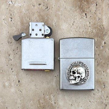 Zippo - Carpe Diem - Zonder minimumprijs - Zakaansteker -