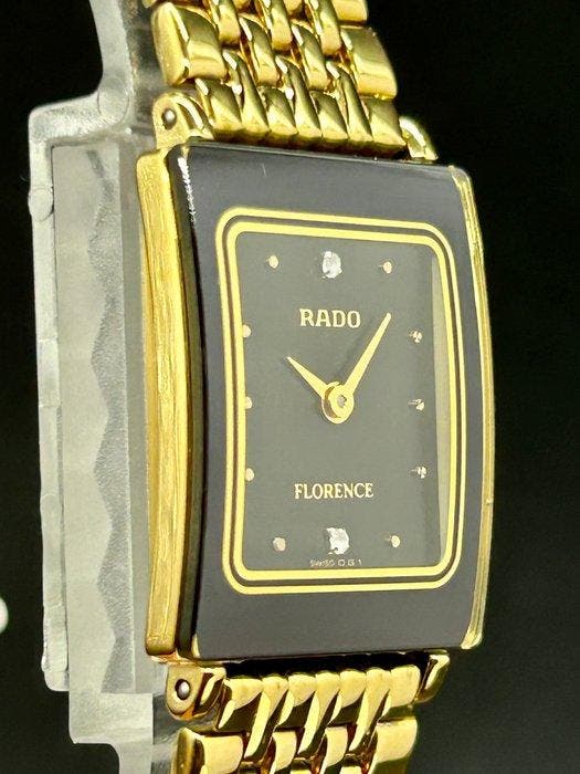Rado - Florence - Sans prix de réserve - 153.3606.2N - Femme, Bijoux, Sacs & Beauté, Montres | Hommes