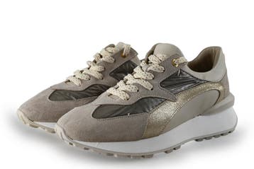 Tango Sneakers in maat 39 Beige, Tango, Verzenden, Beige, Zo goed als nieuw