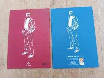 Bob Morane - Objectif Equus + ex-libris - 2x C - EO/TL - 2, Nieuw