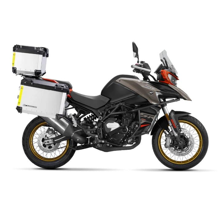 QJMOTOR SRT 800 SX TOURING Adventure Motor, Motoren, Motoren | Overige merken