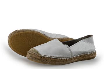 Manfield Espadrilles in maat 37 Wit, Verzenden, Espadrilles