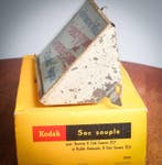 Kodak publicité lumineuse Confiez nous vos pellicules, Nieuw