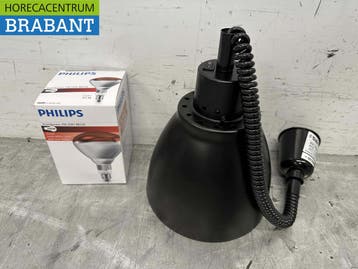 Saro Lampe de buffet Lampe chauffante 230V Restauration, Verzenden, Nieuw in verpakking