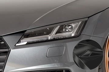 Koplampspoilers voor Audi TT FV/8S SB285-G, Verzenden, Nieuw