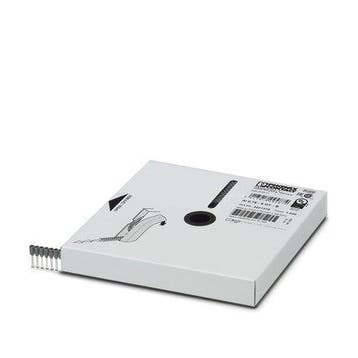 Phoenix Contact Ferrule 0.75mm² Grijze Tape Band 8mm -, Verzenden