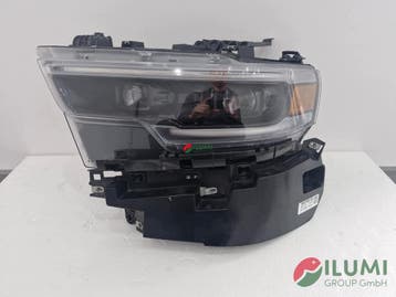 Verlichting Links Dodge Ram 1500 FULL LED Zwart Compleet, Autos : Pièces & Accessoires, Verzenden