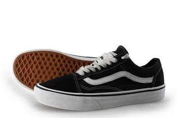 Vans Sneakers in maat 39 Zwart, Verzenden, Sneakers