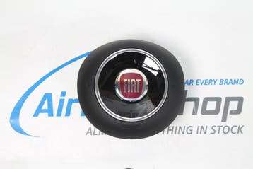 AIRBAG KIT – TABLEAU DE BORD NOIR FIAT 500 (2016-….), Autos : Pièces & Accessoires, Utilisé, Fiat