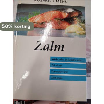 ZALM - KOSMOS MENU 9789021518657 Zz Kosmos, Verzenden, Zz Kosmos