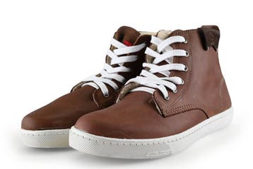 Dickies Hoge sneakers in maat 41 Bruin, Verzenden, Sneakers