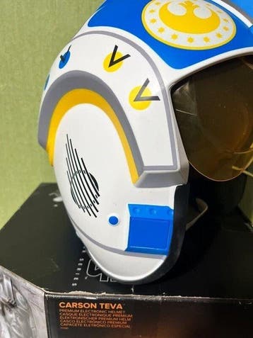 Hasbro - Hasbro Star Wars The Black Series, Casco, Nieuw