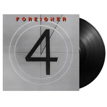 Foreigner - 4, Nieuw in verpakking, 12 inch
