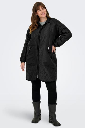 ONLY jas Ohio gestiktM=46/48Maat 46/48 (XL) of groter, Verzenden, Nieuw, Maat 46/48 (XL) of groter, Overige kleuren