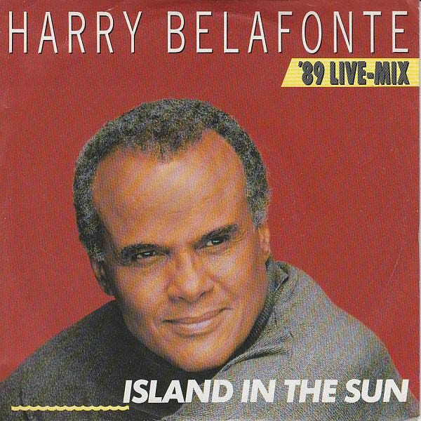 Harry Belafonte - Island In The Sun ( 89 Live Mix ), Cd's en Dvd's, Vinyl | Pop, Gebruikt, Verzenden