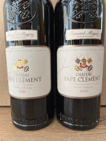 2020 Chateau Pape Clement - Pessac-Léognan Grand Cru Classé, Nieuw