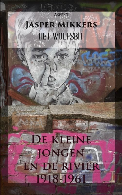 De Kleine Jongen En De Rivier | Jasper Mikkers | Nieuw, Boeken, Overige Boeken, Nieuw, Verzenden