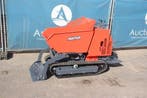Veiling: Minidumper Panther KC-1000 Benzine 7.5kW 2025 Nieuw, Articles professionnels, Machines & Construction | Transport, Ophalen