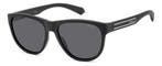 Polaroid Pld 2156/S Cat Eye Kunststof Polariserend Unisex..., Verzenden