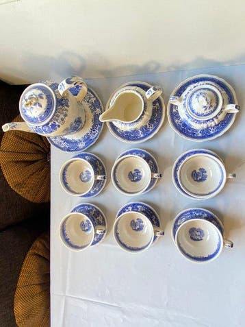 Villeroy & Boch - Service à café pour 6 personnes (18) -