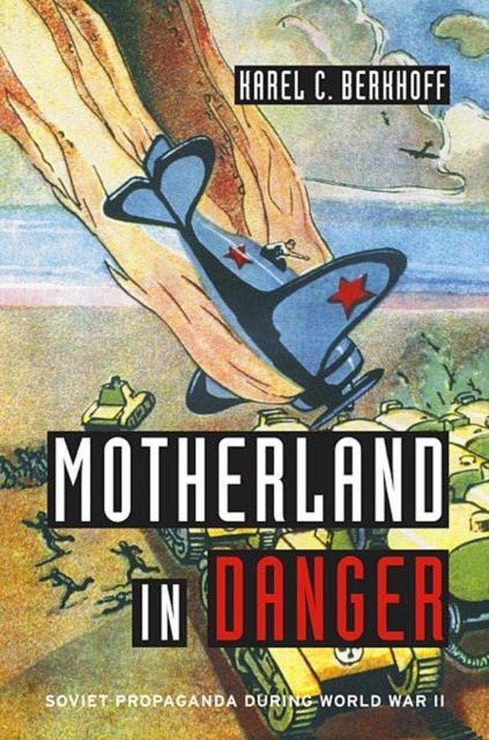 Motherland in Danger 9780674049246 Karel C Berkhoff, Livres, Langue | Anglais, Envoi