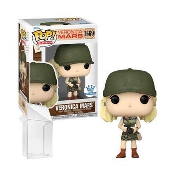 Funko Pop!  Veronica Mars - Veronica Mars #1669 Funko, Verzenden, Nieuw