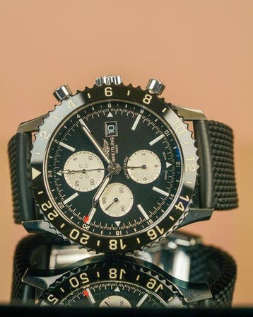 Breitling - Chronoliner 46 GMT - Sans prix de réserve -