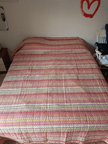 Missoni - Sprei - 260 cm - 260 cm - Dubbel gezicht