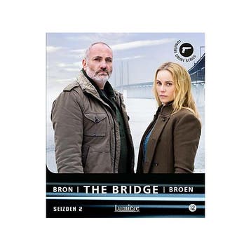 Bridge - Seizoen 2 (blu-ray) op Blu-ray, Verzenden, Nieuw in verpakking