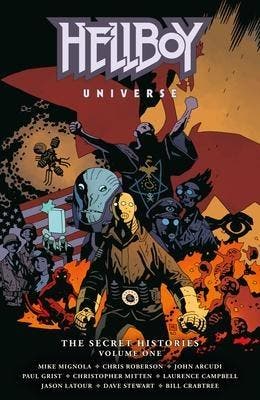 Hellboy Universe: The Secret Histories Volume 1, Boeken, Strips | Comics, Nieuw, Verzenden
