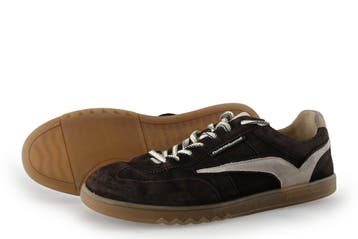 Floris van Bommel Sneakers in maat 41½ Bruin, Kleding | Dames, Schoenen, Bruin, Verzenden, Floris van Bommel, Sneakers